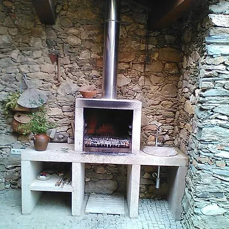 Farmház Casa Rural Santa Teresinha Campo de Víboras
