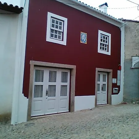 Casa Rural Santa Teresinha Farmház *