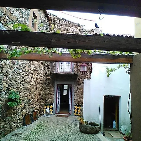 Casa Rural Santa Teresinha Farmház
