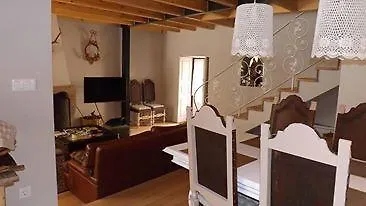 Farmház Casa Rural Santa Teresinha Campo de Víboras