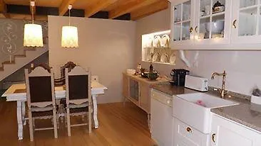 Farmház Casa Rural Santa Teresinha *