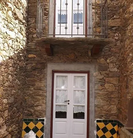Farmház Casa Rural Santa Teresinha Campo de Víboras